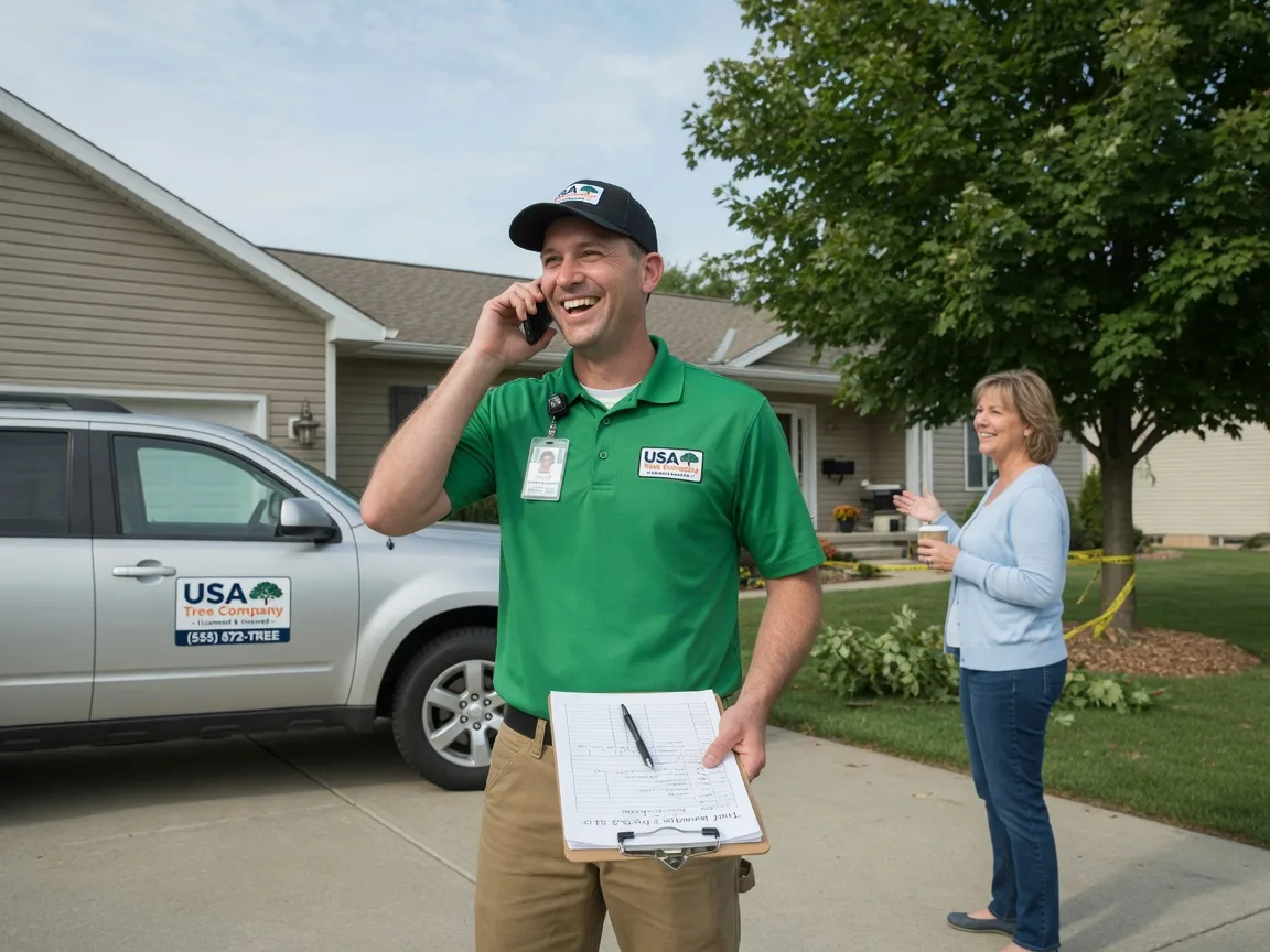 Tree Care Pipestem, WV FAQs