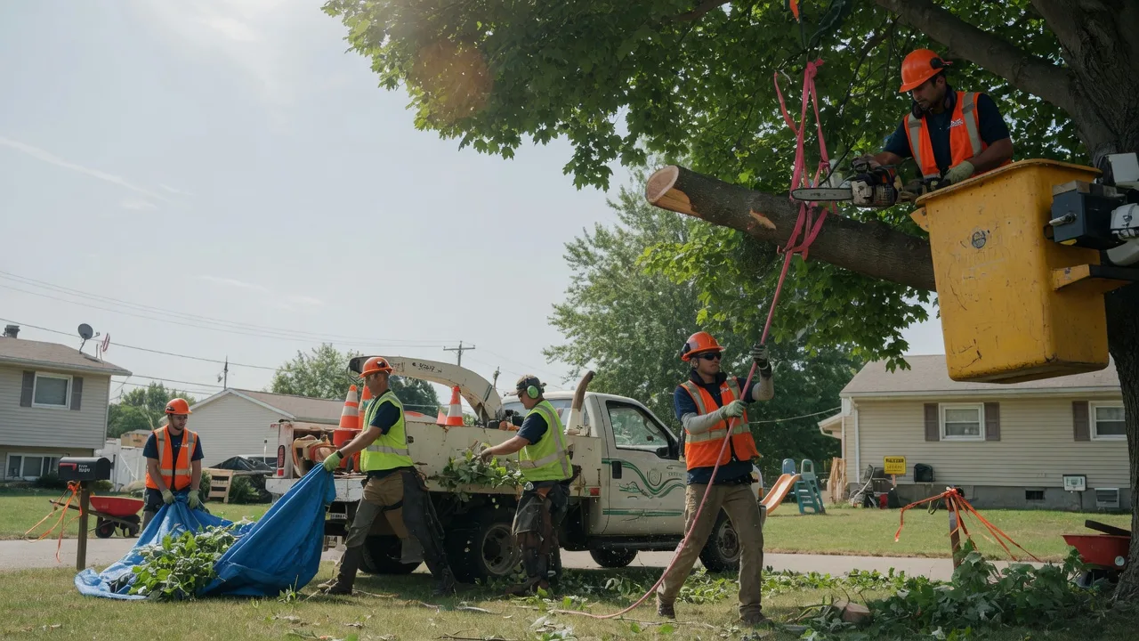 Tree Care in Pipestem, WV near me